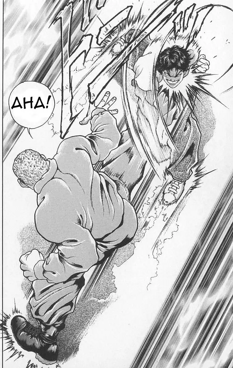 New Grappler Baki Chapter 93 13